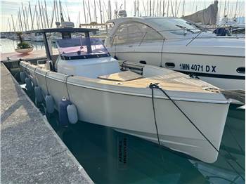FJORD REFITTING 2024 36 OPEN