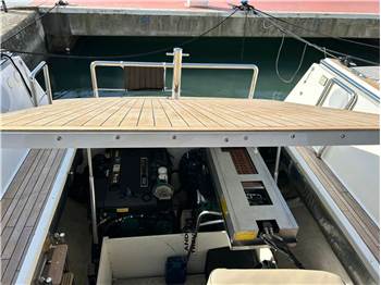 FJORD REFITTING 2024 36 OPEN