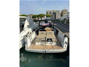 FJORD REFITTING 2024 36 OPEN