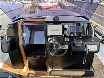 FJORD REFITTING 2024 36 OPEN