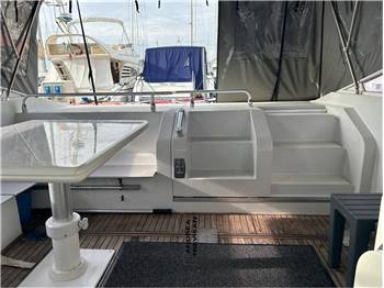 GIORGI 39 OPEN LINEA D'ASSE DIRETTA