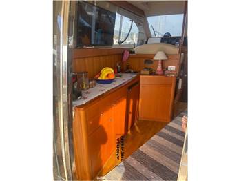 PORTOFINO MARINE PORTOFINO 47 FLY