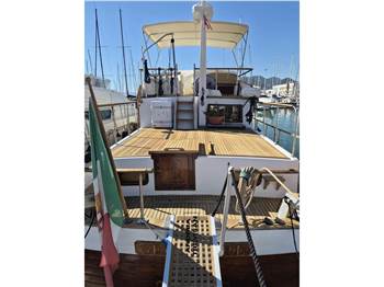 CHUNG HWA BOAT BUILDING HERCULES 145