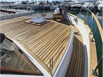CHUNG HWA BOAT BUILDING HERCULES 145