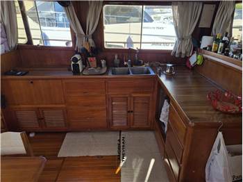CHUNG HWA BOAT BUILDING HERCULES 145