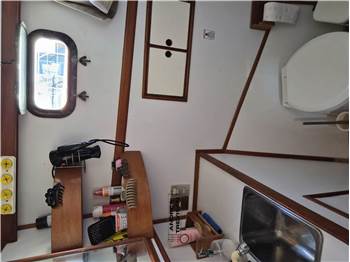 CHUNG HWA BOAT BUILDING HERCULES 145