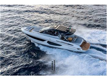 FIM - FABBRICA ITALIANA MOTOSCAFI REGINA 440