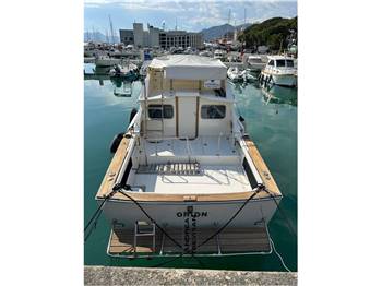 BERTRAM 28 FLY