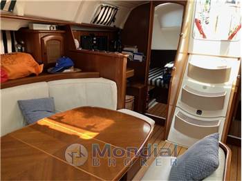 Beneteau Oceanis 411 clipper