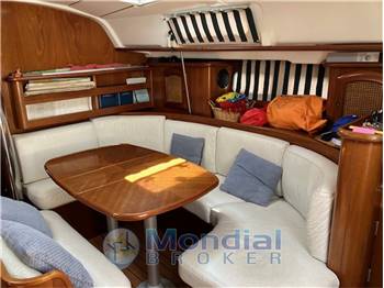 Beneteau Oceanis 411 clipper