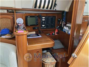 Beneteau Oceanis 411 clipper