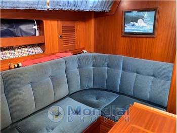 Hallberg Rassy 42 F MK2