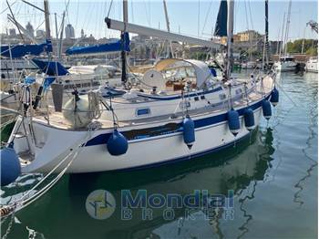 Hallberg Rassy - 42 F MK2