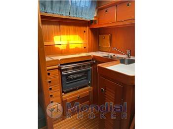 Hallberg Rassy 42 F MK2