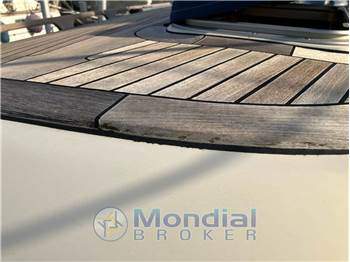 Hallberg Rassy 42 F MK2