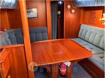 Hallberg Rassy 42 F MK2
