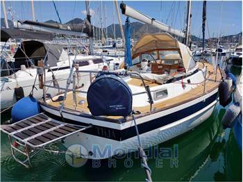 Hallberg Rassy HR 36 MK I