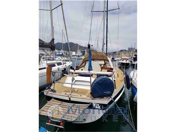 Hallberg Rassy HR 36 MK I