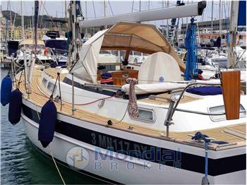 Hallberg Rassy HR 36 MK I