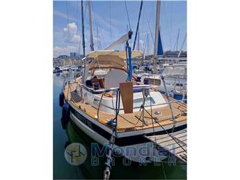 Hallberg Rassy HR 36 MK I