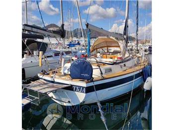 Hallberg Rassy HR 36 MK I