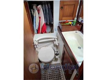 Hallberg Rassy HR 36 MK I