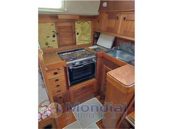 Hallberg Rassy HR 36 MK I