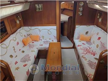 Hallberg Rassy HR 36 MK I