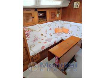 Hallberg Rassy HR 36 MK I