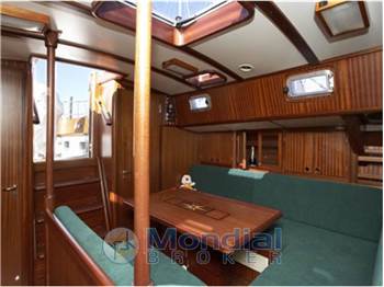 Mancini 40 One Off in lega leggera