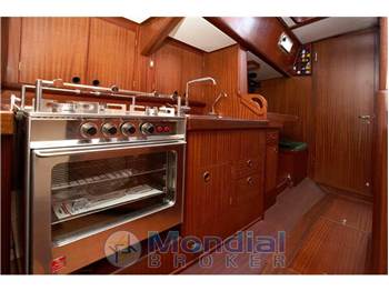 Mancini 40 One Off in lega leggera