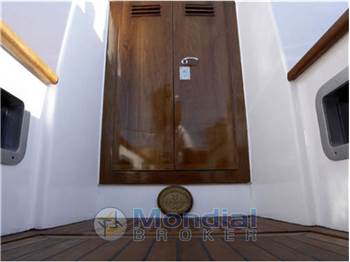 Mancini 40 One Off in lega leggera