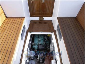 Mancini 40 One Off in lega leggera