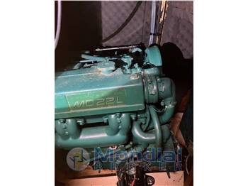 Marine Projects Moody 38 CC