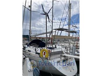 Marine Projects Moody 38 CC