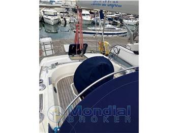 Marine Projects Moody 38 CC