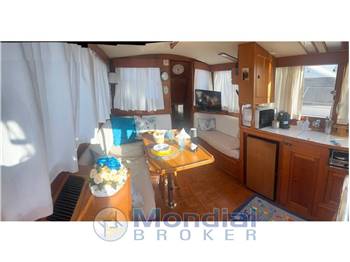 American Marine Grand Banks 36