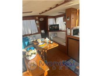 American Marine Grand Banks 36