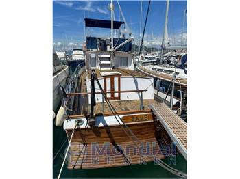 American Marine Grand Banks 36