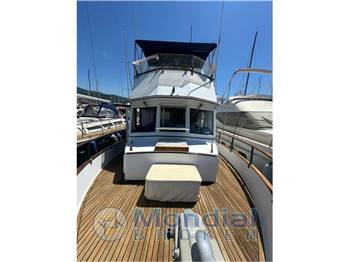 American Marine Grand Banks 36