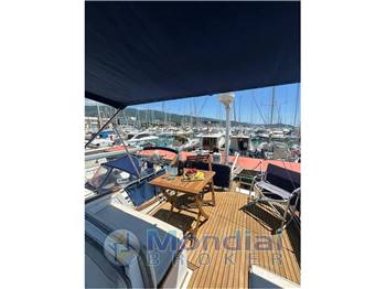 American Marine Grand Banks 36
