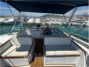 American Marine Grand Banks 36