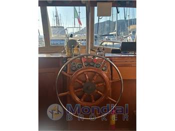 American Marine Grand Banks 36