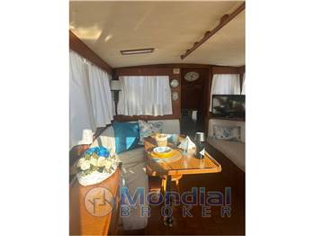 American Marine Grand Banks 36