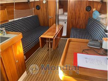 Dufour 32 classic