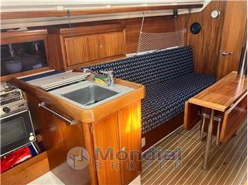 Dufour 32 classic