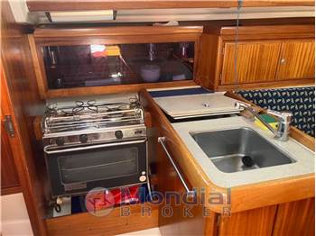 Dufour 32 classic