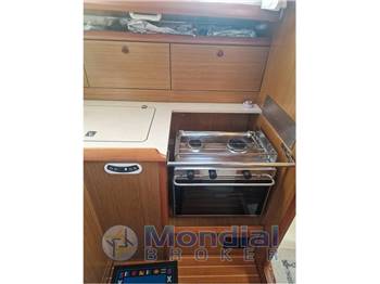 Jeanneau Sun Odyssey 37 Legend