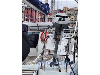 Jeanneau Sun Odyssey 37 Legend