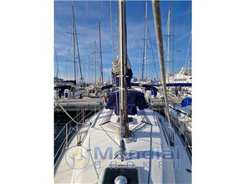 Jeanneau Sun Odyssey 37 Legend